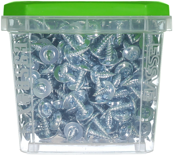 MONTAGESKRUV ESSVE MED VASS SPETS PH2 FZB 4,2X13 250ST