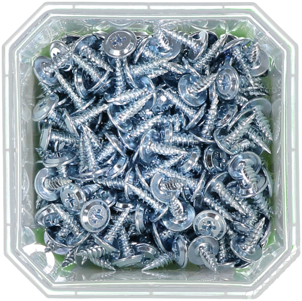 MONTAGESKRUV ESSVE MED VASS SPETS PH2 FZB 4,2X13 250ST