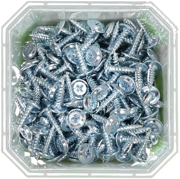 MONTAGESKRUV ESSVE MED VASS SPETS PH2 FZB 4,2X16 250ST