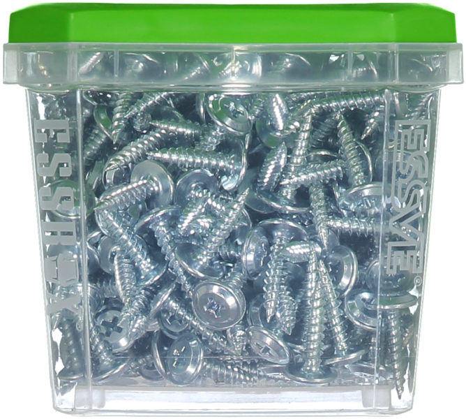 MONTAGESKRUV ESSVE MED VASS SPETS PH2 FZB 4,2X19 250ST