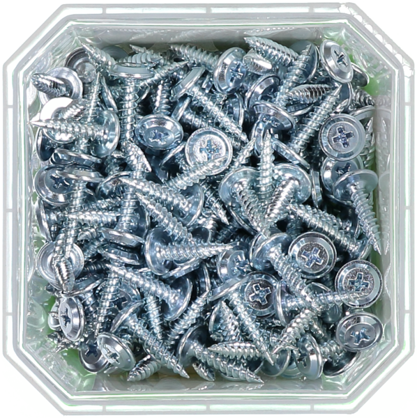 MONTAGESKRUV ESSVE MED VASS SPETS PH2 FZB 4,2X19 250ST