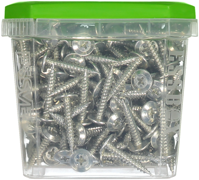 MONTAGESKRUV ESSVE MED VASS SPETS PH2 FZB 4,2X25 250ST