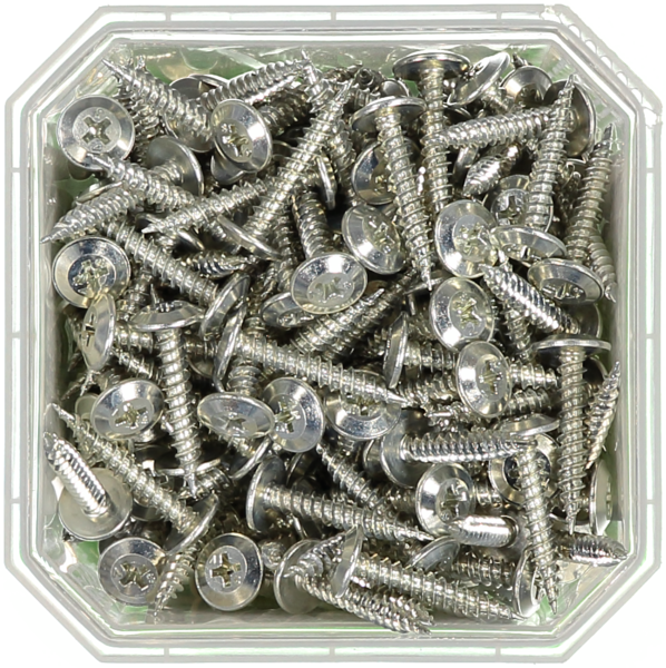 MONTAGESKRUV ESSVE MED VASS SPETS PH2 FZB 4,2X25 250ST