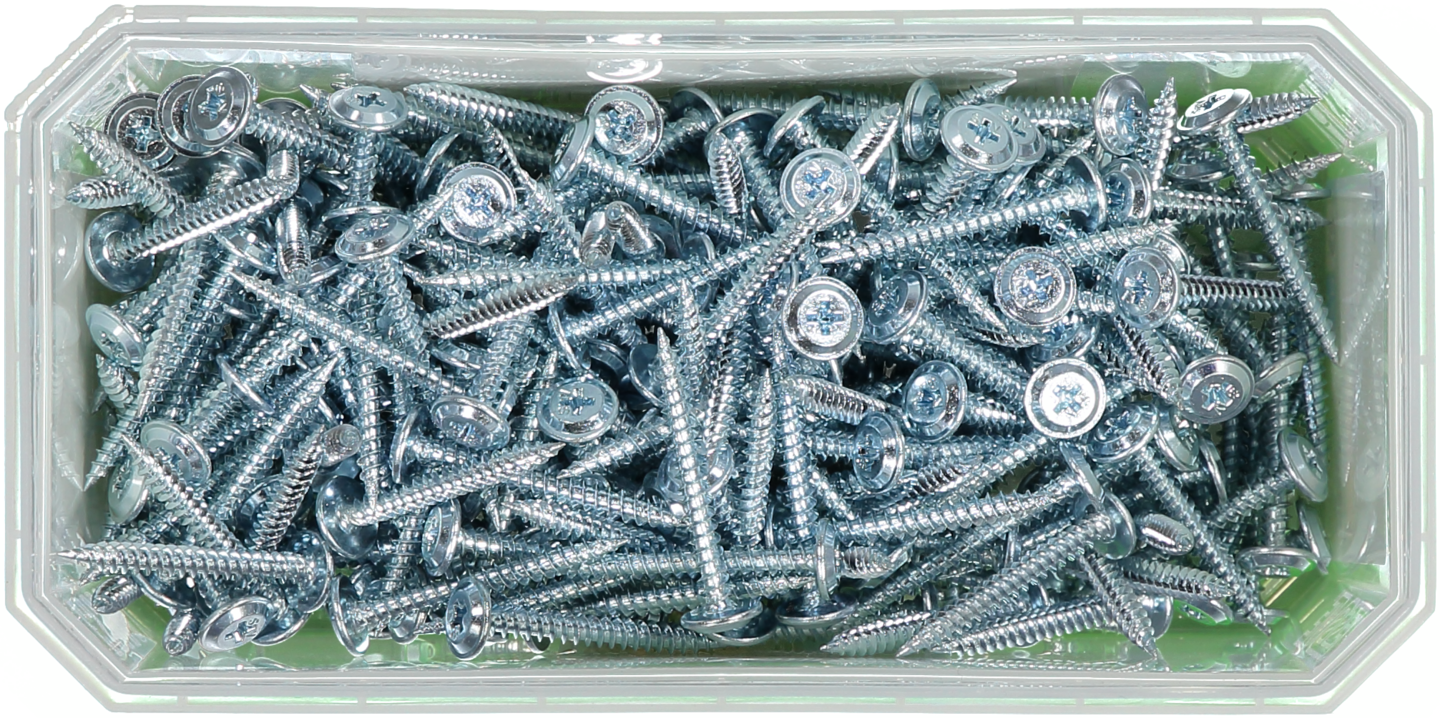 MONTAGESKRUV ESSVE MED VASS SPETS PH2 FZB 4,2X38 250ST