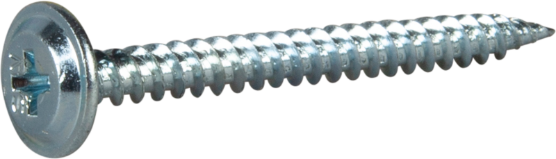 MONTAGESKRUV ESSVE MED VASS SPETS PH2 FZB 4,2X45 250ST