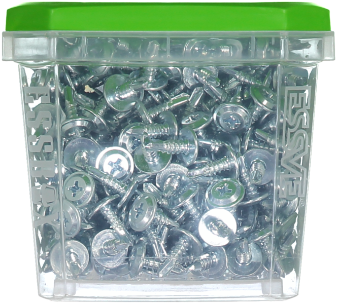 MONTAGESKRUV ESSVE MED BORRSPETS PH2 FZB 4,2X13 250ST