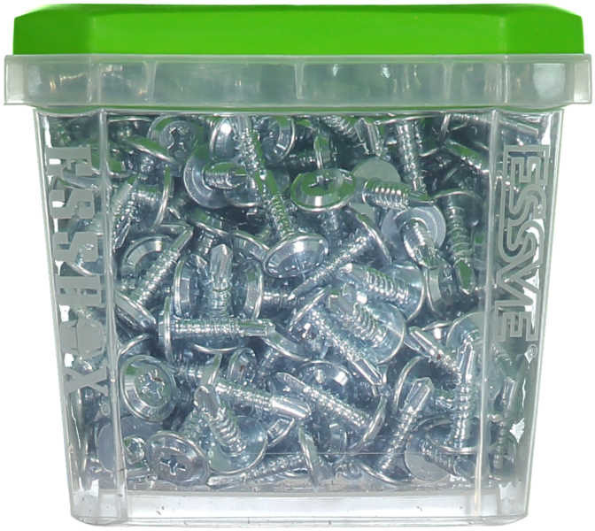 MONTAGESKRUV ESSVE MED BORRSPETS PH2 FZB 4,2X16 250ST