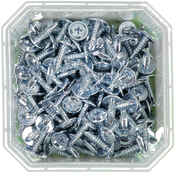 MONTAGESKRUV ESSVE MED BORRSPETS PH2 FZB 4,2X16 250ST