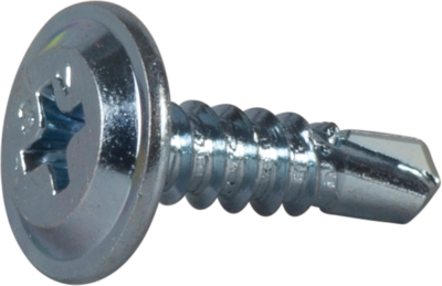 MONTAGESKRUV ESSVE MED BORRSPETS PH2 FZB 4,2X16 250ST