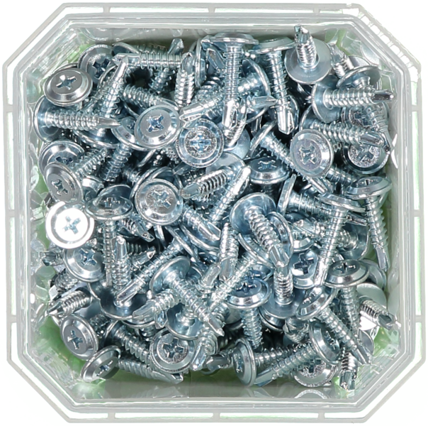 MONTAGESKRUV ESSVE MED BORRSPETS PH2 FZB 4,2X19 250ST