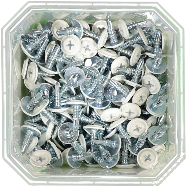 MONTAGESKRUV BS VIT 4.2X13 250