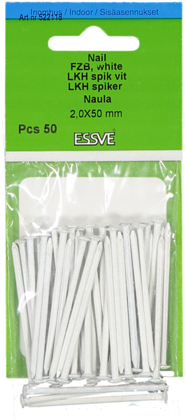 SPIK LKH VIT FZB 50X2.0MM FP/50