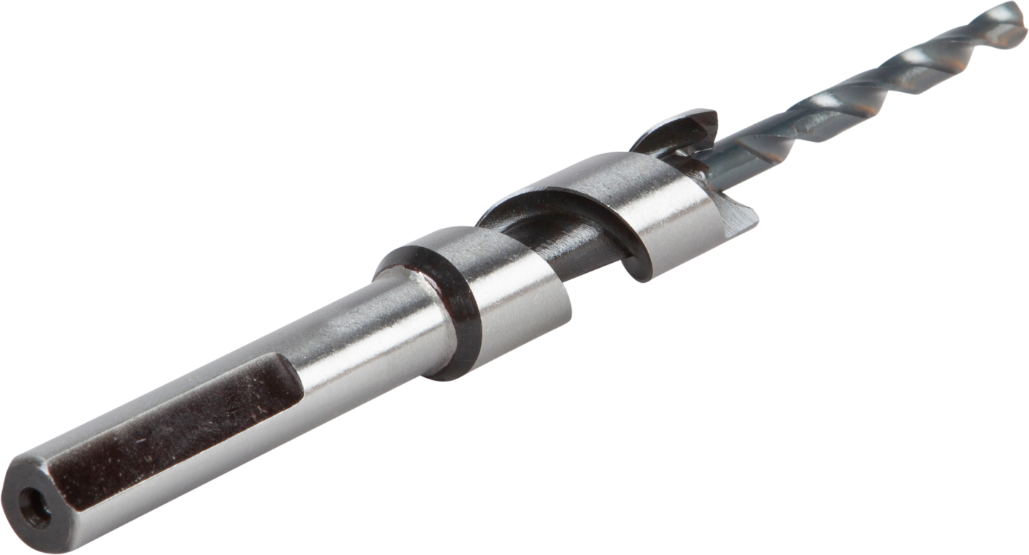 KARMSKRUVSBORR 14/5MM