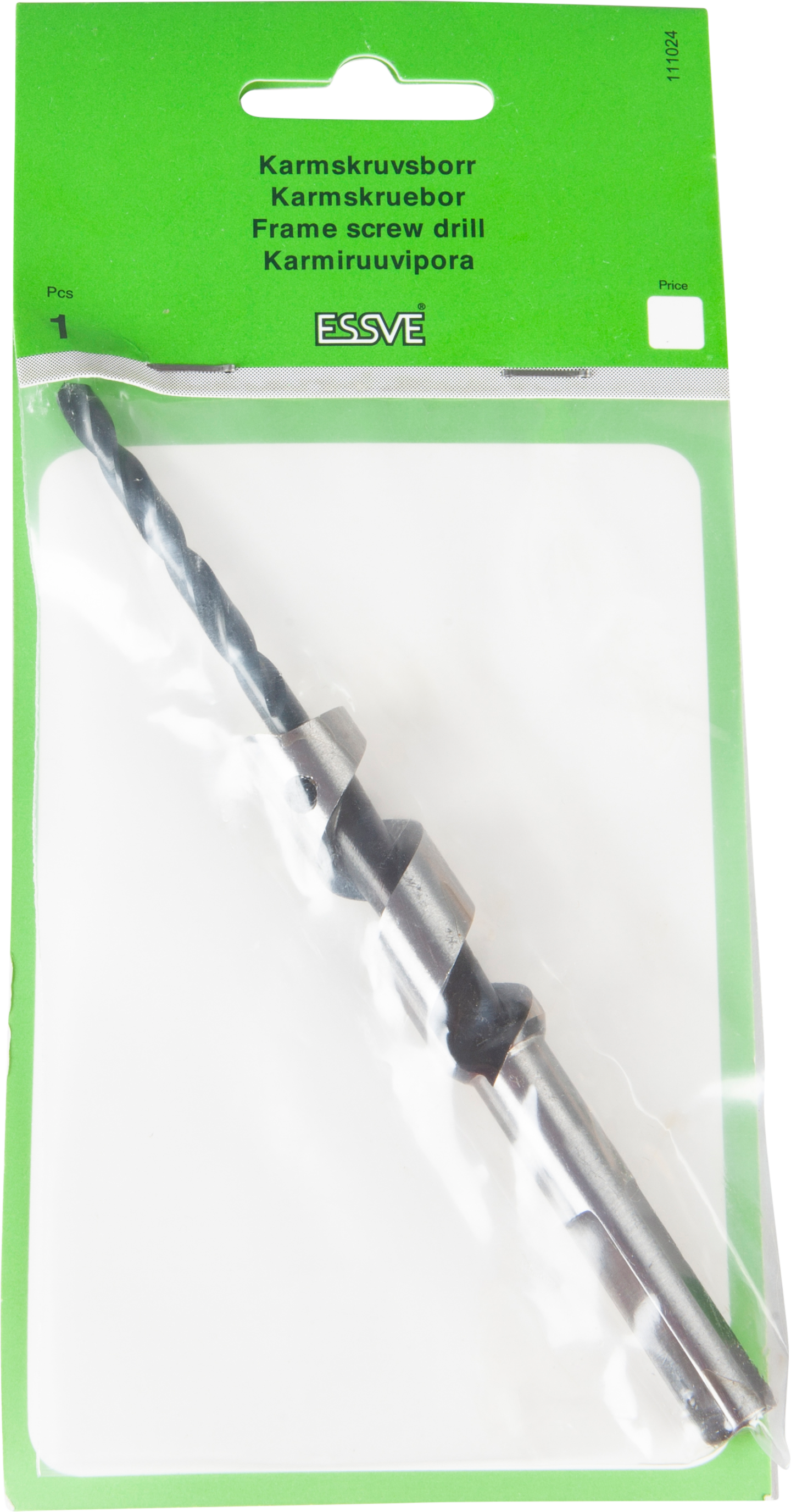 KARMSKRUVSBORR 14/5MM