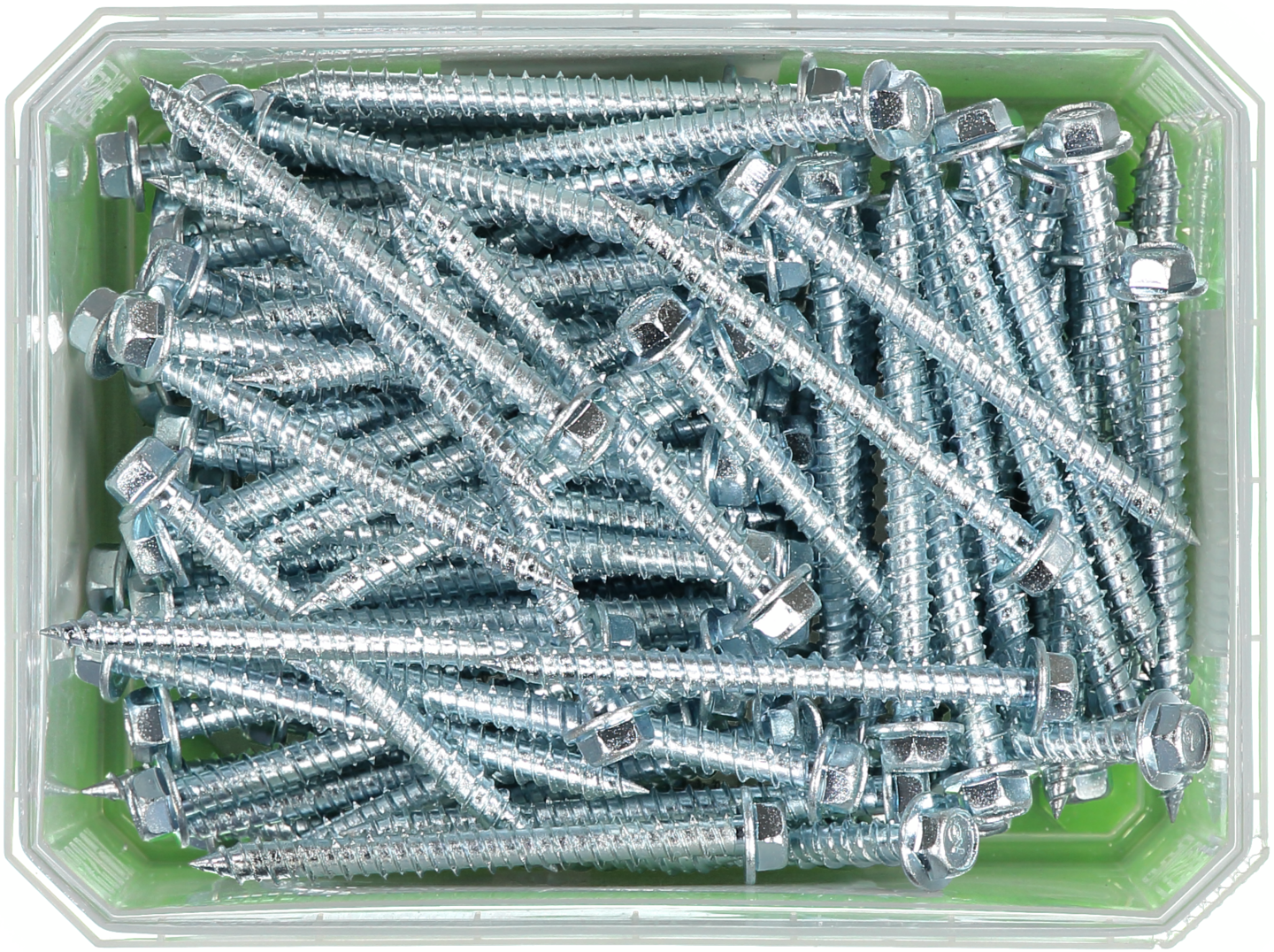 BETONGSKRUV 6K/10 FZB 7,5X80 100ST