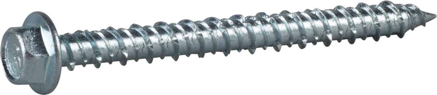 BETONGSKRUV 6K/10 FZB 7,5X80 100ST