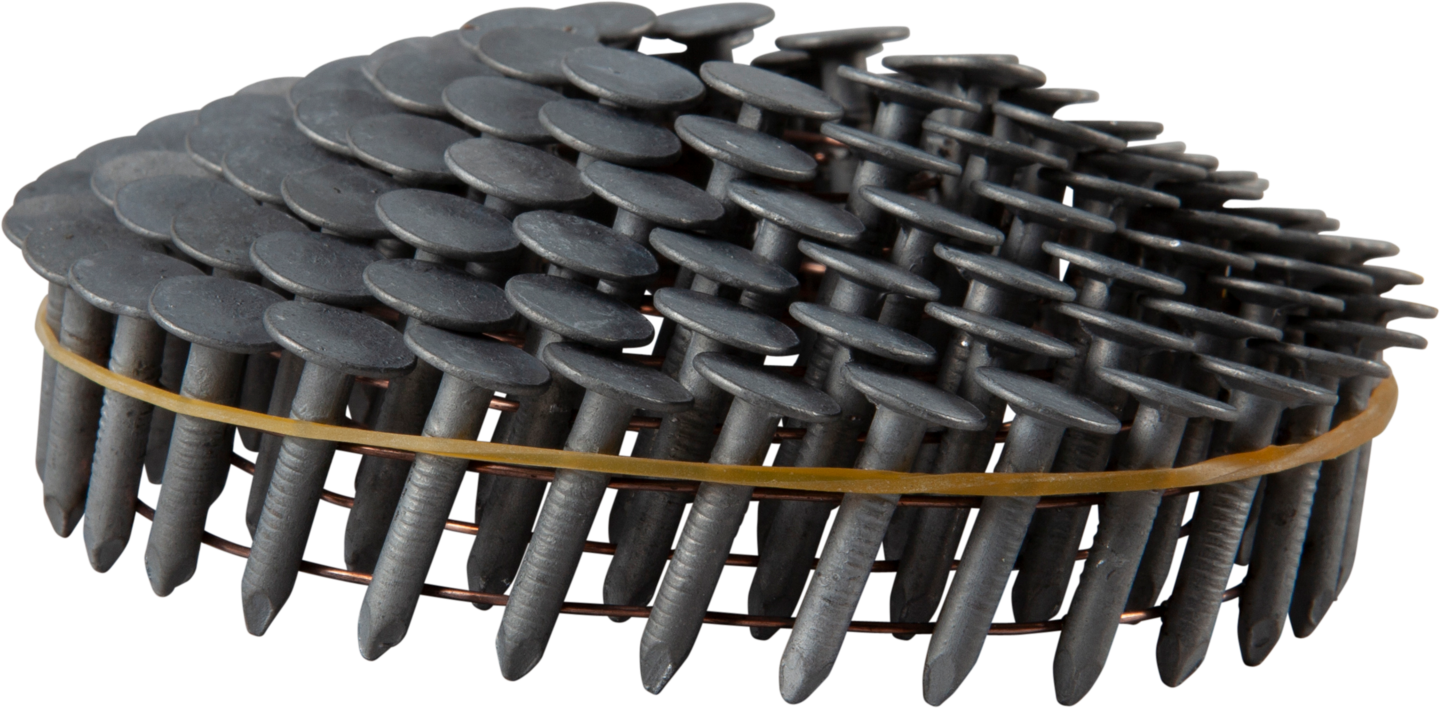 PAPPSPIK 15° 3,0/19MM 7200ST RULLBANDAD VARMFÖRZINKAD (FZV)