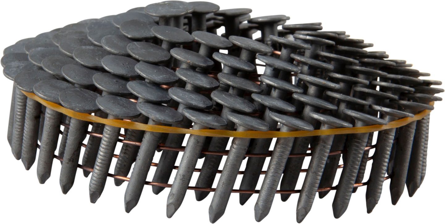 PAPPSPIK 15° 3,0/22MM 7200ST RULLBANDAD VARMFÖRZINKAD (FZV)