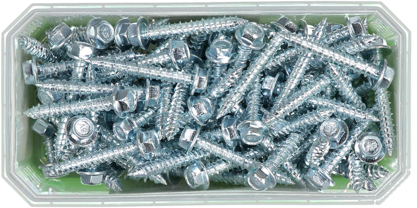 BETONGSKRUV 6K/10 FZB 7,5X50 100ST