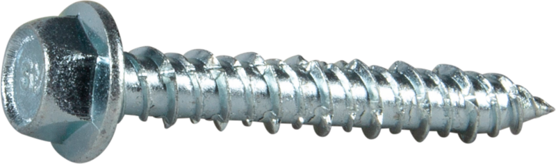 BETONGSKRUV 6K/10 FZB 7,5X50 100ST