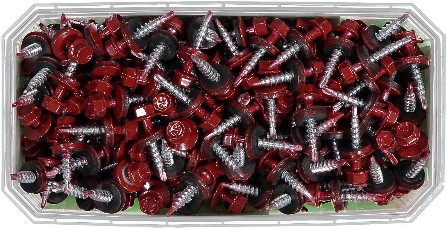 FARMARSKRUV BS LJUSBRUN 4.8X28 250ST