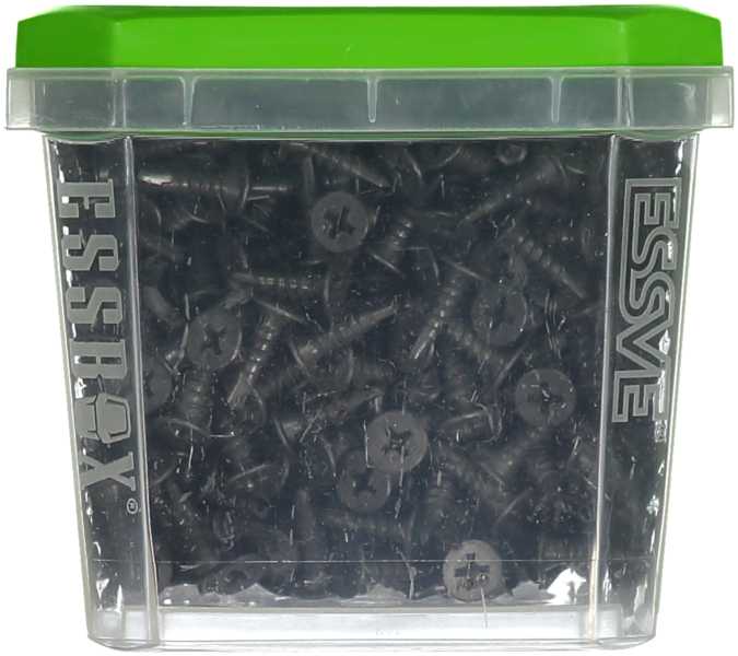 MONTAGESKRUV BS 4,2X14MM 500ST FOSFATERAD