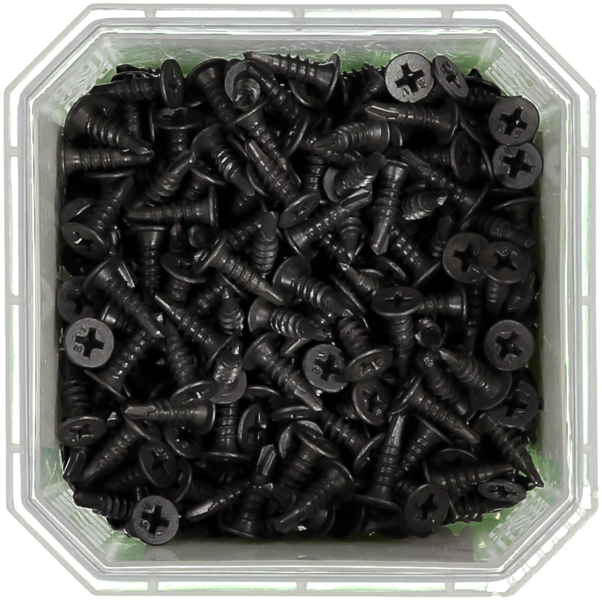 MONTAGESKRUV BS 4,2X14MM 500ST FOSFATERAD