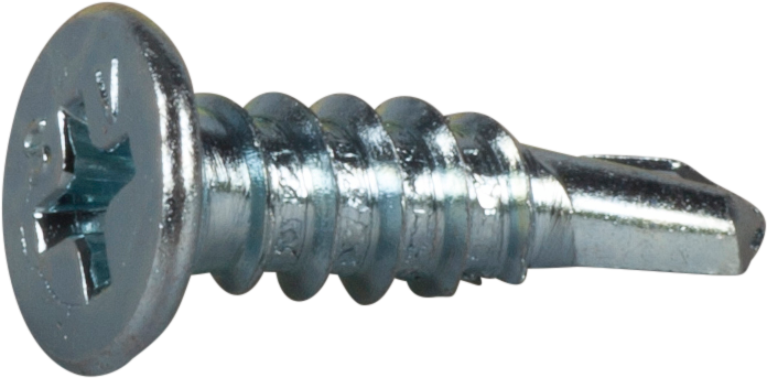 MONTAGESKRUV ESSVE MED BORRSPETS PH2 FZB 4,8X17 500ST