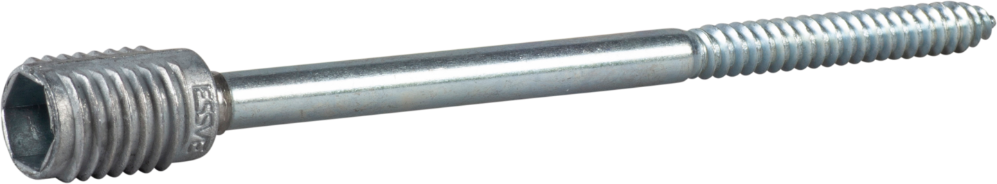 KARMSKRUV ESSVE 140MM OH 16P