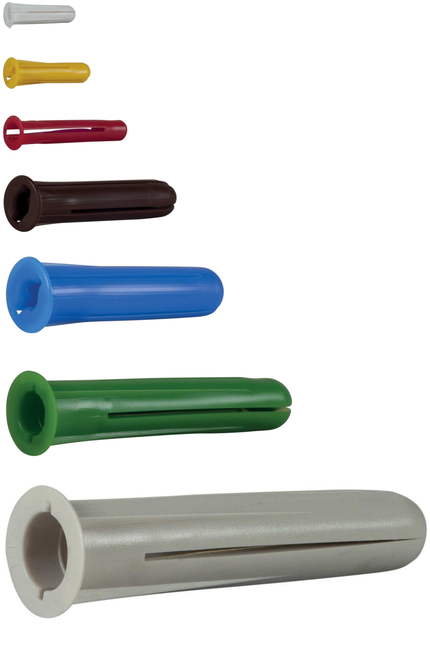 PLASTPLUGG ORANGE 16X80 1300ST