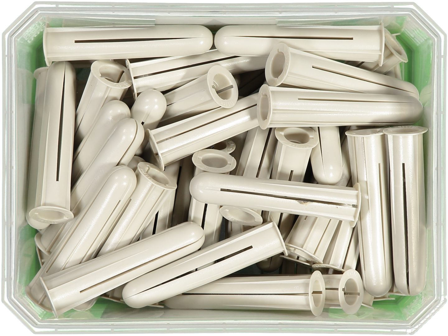 PLASTPLUGG ESSVE GRÅ 14X70 50ST