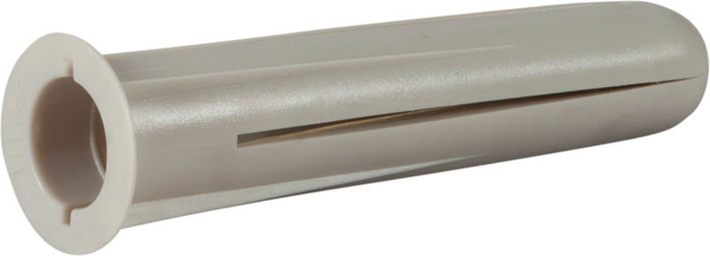 PLASTPLUGG ESSVE GRÅ 14X70 50ST