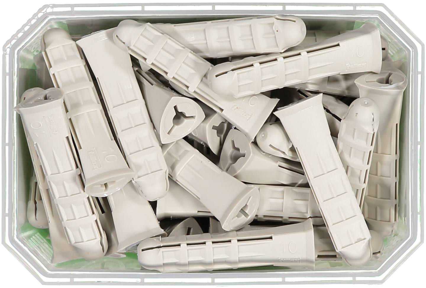 LÄTTBETONGPLUGG NYLON 10X55 50