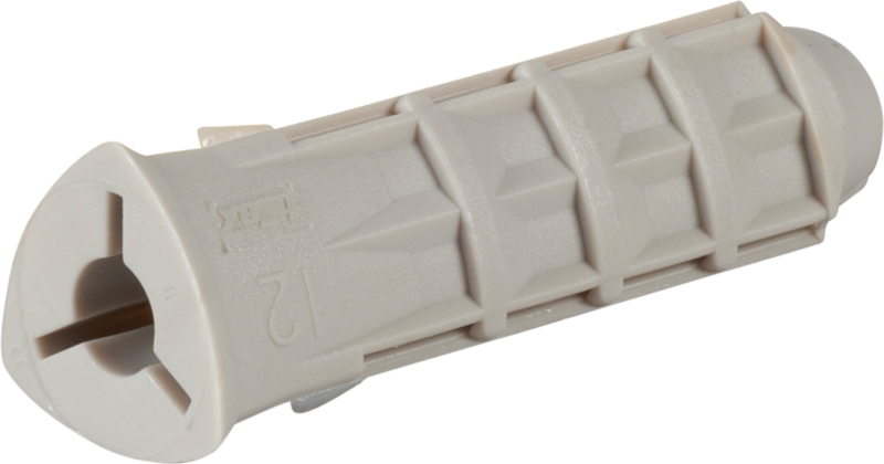 LÄTTBETONGPLUGG NYLON 12X60  4