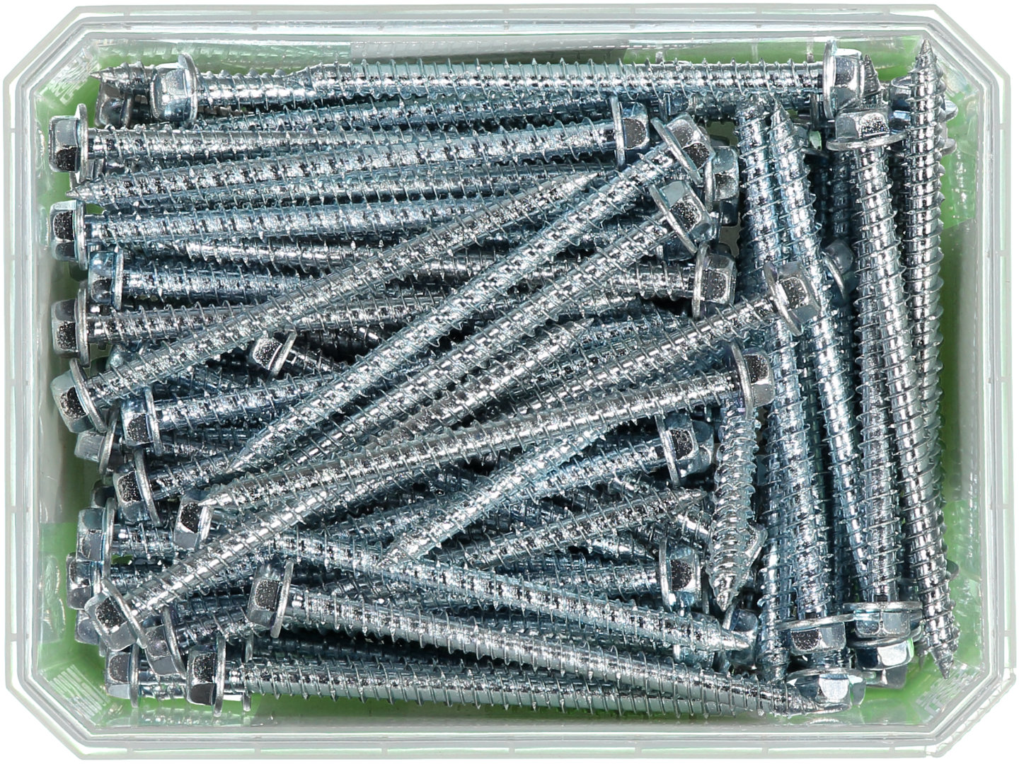 BETONGSKRUV 6K/10 FZB 7,5X100 100ST