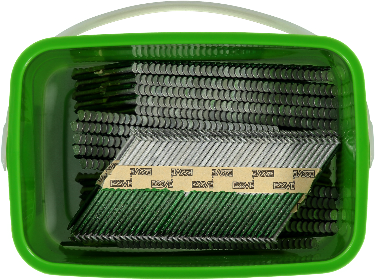 MASKINSPIK ESSVE 34GR SLÄT SPIK FZV 2,8X75 HINK