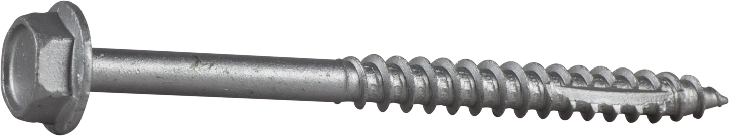 TRÄSKRUV ESSVE HEX UTV 8,0X100 50ST T6S