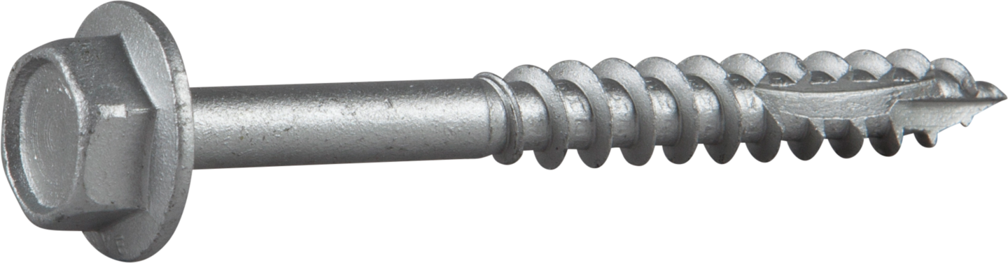 TRÄSKRUV ESSVE HEX UTV 10X90 25ST T6S