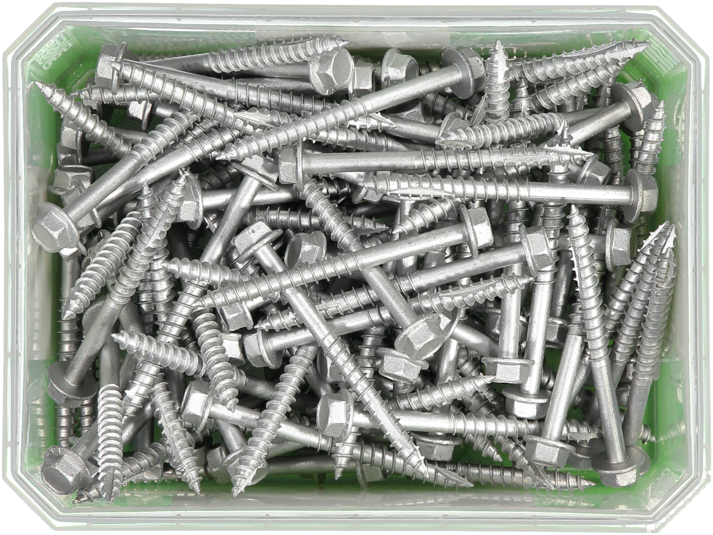 TRÄSKRUV ESSVE HEX UTV 6,5X75 100ST T6S