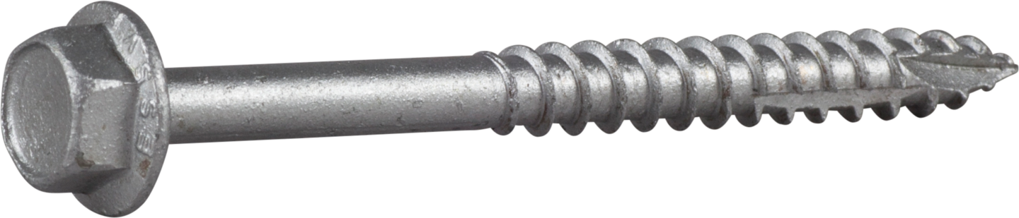 TRÄSKRUV ESSVE HEX UTV 6,5X75 100ST T6S