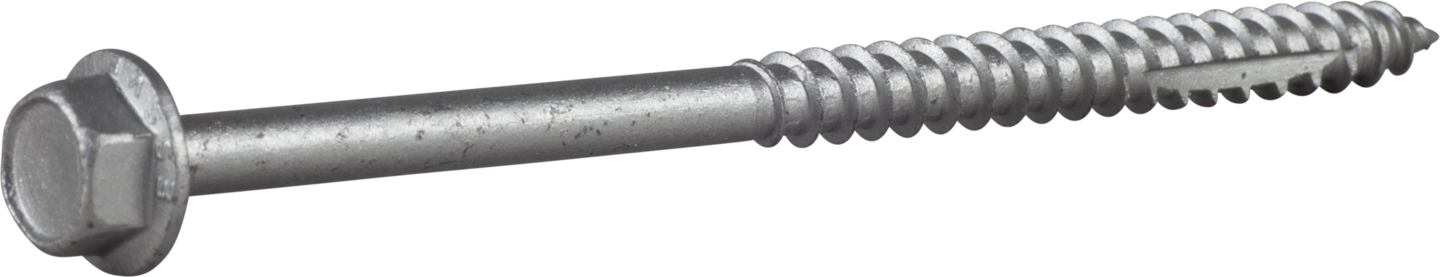 TRÄSKRUV ESSVE HEX UTV 6,5X110 50ST T6S