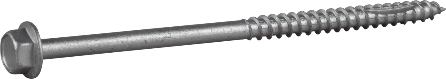 TRÄSKRUV HEX UTV 6,5X120 50ST T6S