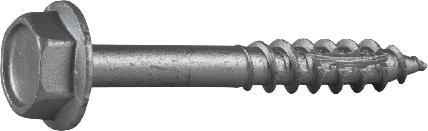 BYGGSKRUV ESSVE T6S UTV 8,0X55 50ST