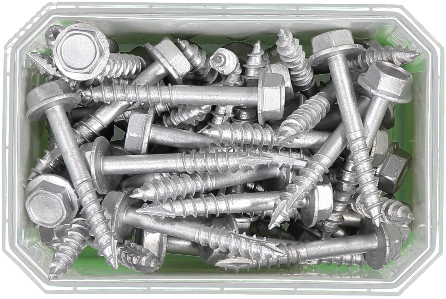 BYGGSKRUV ESSVE T6S UTV 8,0X55 50ST