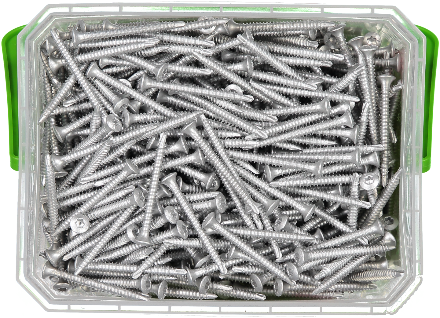 TAKSKRUV ESSVE MED BORRSPETS TX25 SILVER RUSPERT 4,8X50 1000ST