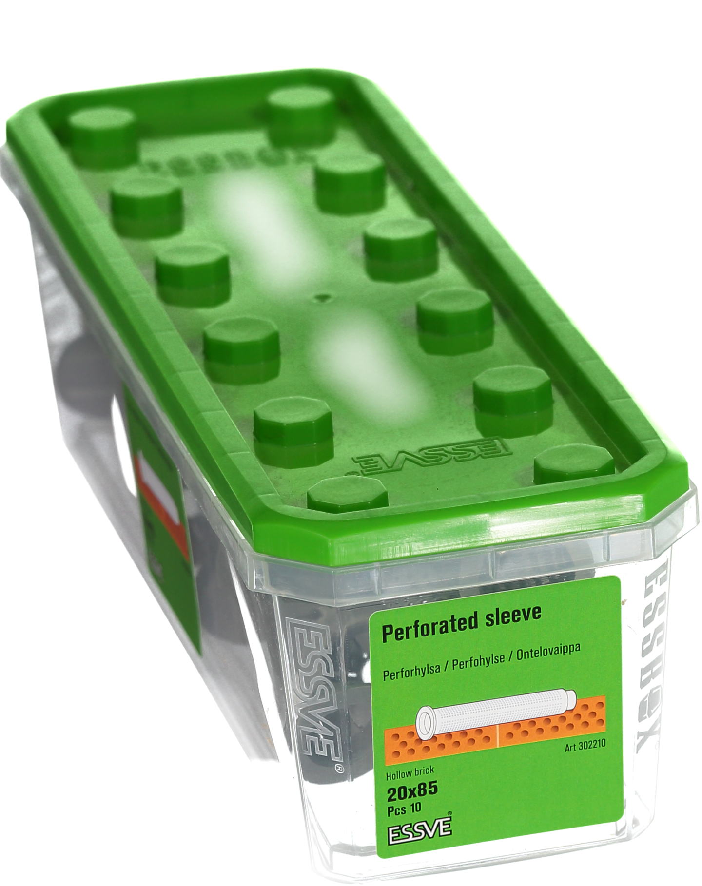 PERFOHYLSA ESSVE CM 20X85 10ST