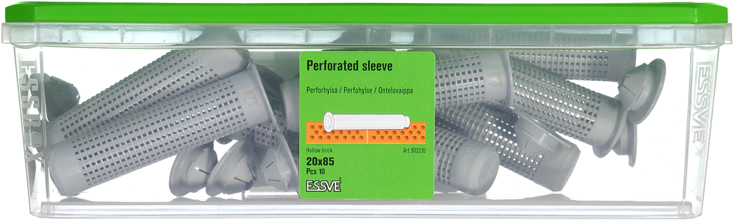 PERFOHYLSA ESSVE CM 20X85 10ST