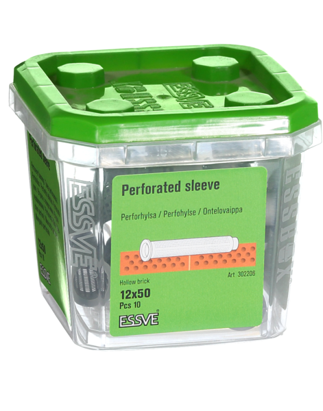PERFOHYLSA ESSVE CM 12X50 10ST