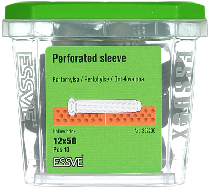 PERFOHYLSA ESSVE CM 12X50 10ST