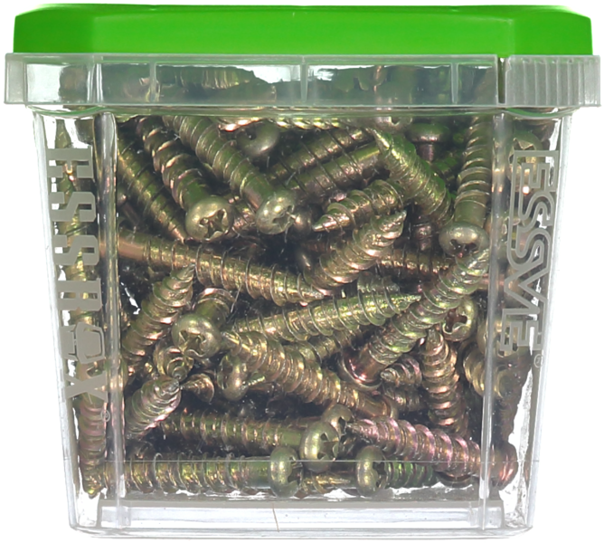 BETONGSKRUV KS FZB 6.3X35 100ST